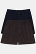 Lot de 2 boxers JP 1880, coupe large - jusqu'au 7 XL