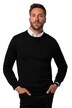 Svetr FLEXNAMIC® JP1880, meríno vzhled, do 7XL