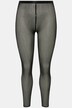 Strumpf-Leggings, Häkelspitze
