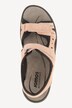 Jomos trekking-sandalen, licht, klittenband, wijdte H