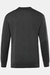 JP 1880 Strick-Poloshirt FLEXNAMIC®, Langarm, Merino-Mix, bis 7 XL
