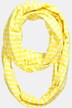 Striped Infinity Scarf