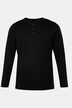 JP 1880 nattdrakt, todelt, henley, opptil 8XL