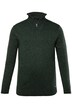 Troyer JP1880, dvoutónový úplet, límeček se zipem, do 7XL