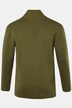 JP 1880 vest, casjmier-touch, sjaalkraag, tot 7XL
