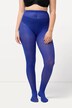 Collant confortable en microfibre, 40 deniers