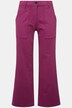 Color-jeans Mary, wijde pijpen, biologisch katoen