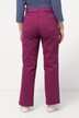 Color-jeans Mary, wijde pijpen, biologisch katoen