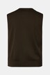 JP 1880 Weste, Karo, Strickrücken, bis 7 XL