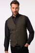 JP 1880 Weste, Karo, Strickrücken, bis 7 XL