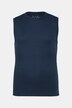 Camiseta interior JP1880, jersey acanalado, tirantes anchos, hasta la talla 8 XL
