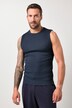 Camiseta interior JP1880, jersey acanalado, tirantes anchos, hasta la talla 8 XL