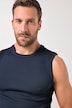 Camiseta interior JP1880, jersey acanalado, tirantes anchos, hasta la talla 8 XL