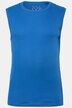 Maillot de corps en jersey côtelé, avec larges bretelles - jusqu'au 8 XL