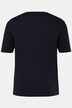 Canottiera JP1880 in jersey a costine con scollo a V e maniche, fino alla tg. 8XL