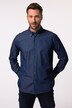 JP 1880 jeanshemd, lange mouwen, button-downkraag, Comfort Fit, tot 8XL