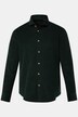 Chemise en velours côtelé JP 1880. Col requin. Coupe Modern Fit – jusqu'au 7 XL