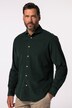 Chemise en velours côtelé JP 1880. Col requin. Coupe Modern Fit – jusqu'au 7 XL