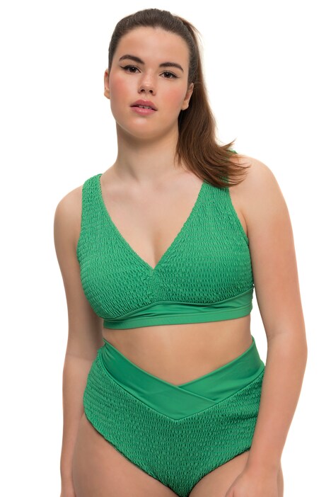 Bikiny top, měkké košíčky, jemná struktura