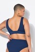 Bikinitop, zachte cups, fijne structuur