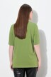 T-Shirt, Trachtenmotiv, Classic, V-Ausschnitt, Halbarm