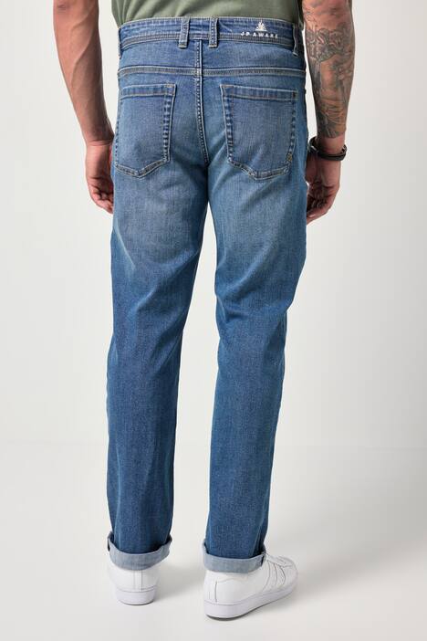 Jean JP AWARE FLEXNAMIC®, tissu denim en coton bio certifié OCS, style vintage, coupe Regular Fit - jusqu'au 74