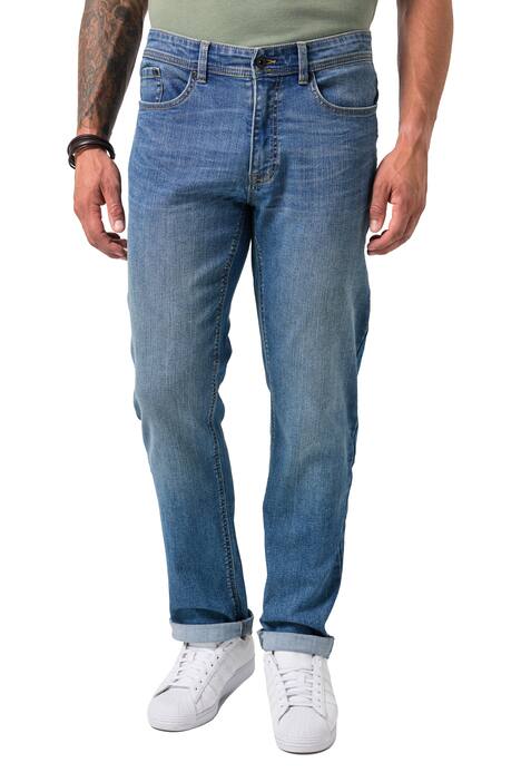 Džíny JP AWARE, kolekce Denim, FLEXNAMIC®, Regular střih, vintage vzhled, OCS certifikovaná biobavlna, do velikosti 72