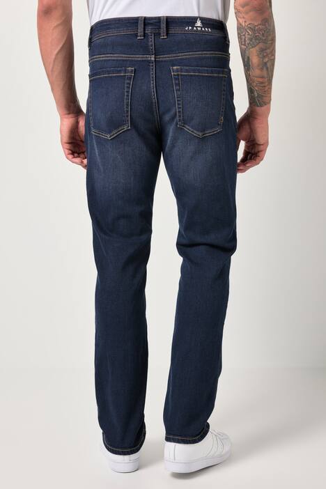 Jean JP AWARE FLEXNAMIC®, tissu denim en coton bio certifié OCS, style vintage, coupe Regular Fit - jusqu'au 74