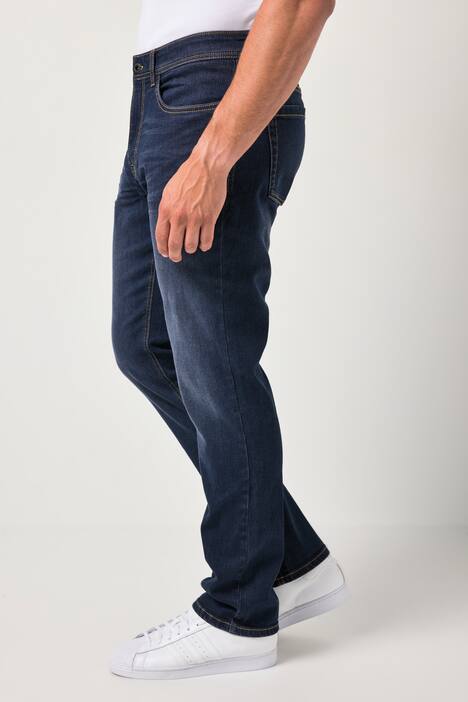 Jean JP AWARE FLEXNAMIC®, tissu denim en coton bio certifié OCS, style vintage, coupe Regular Fit - jusqu'au 74