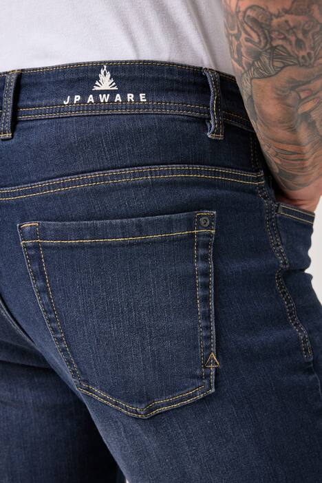 Jean JP AWARE FLEXNAMIC®, tissu denim en coton bio certifié OCS, style vintage, coupe Regular Fit - jusqu'au 74