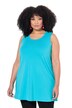 Top, A střih, kulatý výstřih, bez rukávů