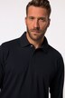 Polo JP1880 FLEXNAMIC®, manga larga, piqué, hasta la talla 8 XL