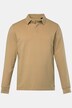 JP1880 poloshirt FLEXNAMIC®, lange mouwen, piqué, tot 8XL