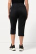 Corsaire en jean stretch Sienna, jambe étroite et taille élastique