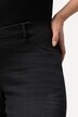 Corsaire en jean stretch Sienna, jambe étroite et taille élastique