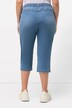 Capri-jeans Sienna, smale ben, elastisk linning, stretch