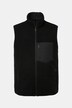 JAY-PI Wende-Weste, Outdoor, Nylon/Teddy, bis 7 XL