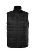 Oboustranná vesta JAY-PI, kolekce outdoor, nylon/teddy, do 7XL