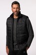 JAY-PI Wende-Weste, Outdoor, Nylon/Teddy, bis 7 XL