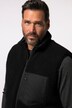 JAY-PI Wende-Weste, Outdoor, Nylon/Teddy, bis 7 XL