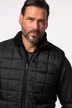 JAY-PI Wende-Weste, Outdoor, Nylon/Teddy, bis 7 XL