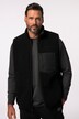 JAY-PI Wende-Weste, Outdoor, Nylon/Teddy, bis 7 XL