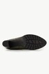 Bottines en cuir nappa, semelle de propreté amovible - largeur H