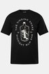 Men+ T-shirt, korte ærmer, print på forsiden, op til str. 84/86