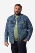 John F. Gee denim jack, stonewashed, knoopsluiting, tot 84/86