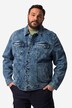 John F. Gee denim jack, stonewashed, knoopsluiting, tot 84/86