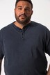 Henley John F. Gee à manches courtes, style vintage - jusqu'au 86/88