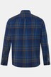 John F. Gee ternet skjorte, lange ærmer, Kent-krave, Modern Fit, op til str. 8 XL