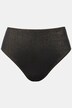 Bikinislip, hoge taille, glittereffect