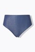 Bikini-Slip, HighWaist, Glitzereffekt, Shaping